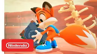 New Super Lucky&rsquo;s Tale - Accolades Trailer - Nintendo Switch