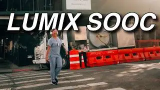 Stop Editing! 5 In-Camera LUTs for Stunning Lumix Photos