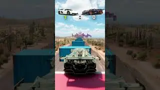 Koenigsegg Jesko VS Apollo Intensa Emozione
