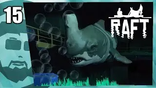 Varuna Point and a very large, angry shark | Raft | Part 15