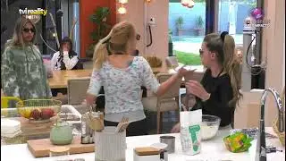 Teresa confronta S&oacute;nia: &laquo;Est&aacute;s a ser rid&iacute;cula!&raquo; | Big Brother - Duplo Impacto