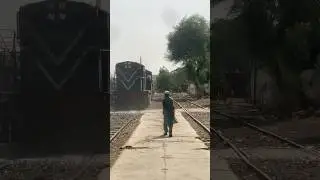 MULTAN RAILWAY STATION