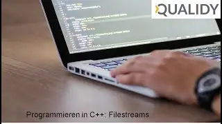 Programmieren in C++: Dateioperationen mit Filestreams