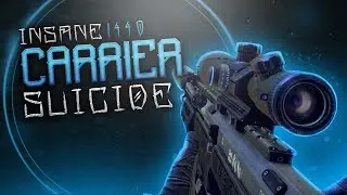 Best Carrier Suicide Trickshot Ever