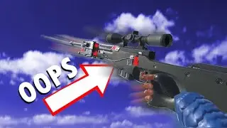 Bigbox made an oopsie (AWP nerf breakdown) #populationone #vr