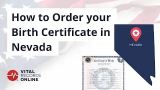 How to Order Your Birth Certificate in Nevada | Vital Records Online