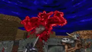 Hexen-Abyss Single-Player Map
