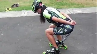 DEPORTIMPERIUM CINTURON DE POSTURA PARA PATINAJE