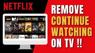 Как удалить Netflix и продолжить просмотр на телевизоре