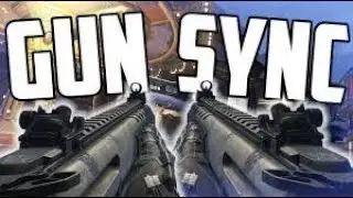 COD AW AERO CHORD SURFACE GUN SYNC HD