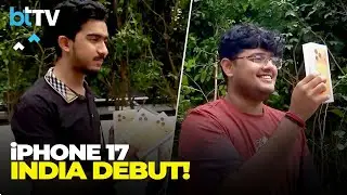 iPhone 17 Launch In India: Massive Queues, First Buyers, & New Features Unveiled