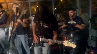 MOTORCYCLE ROCKERS - Rock 'n' Roll Is King (Electric Light Orchestra) #06