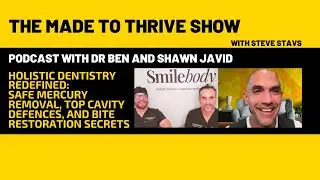 Holistic Dentistry Redefined: Safe Mercury Removal, Top Cavity Defences, & Bite Restoration Secrets