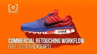How To Setup A Commercial Clipping and Isolation Workflow In Adobe Photoshop | Sef McCullough