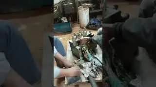 UT pump head suction valve checking only