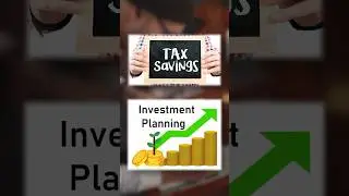 Save Your Tax. #stockmarketindia