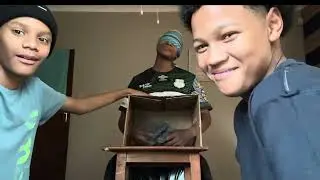 Triple_Impact playing Guess what&rsquo;s in the box🎁(hilarious😂😭)