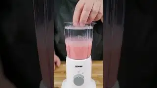 ВКУСНЫЙ клубнично-банановый коктейль легко приготовить