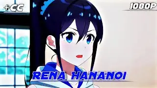 Rena Hananoi Twixtor With CC | &bull; Selection Project &bull;