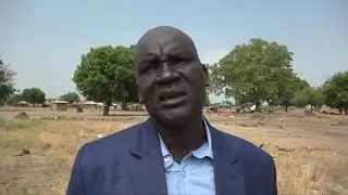 ARCHIVES ON THE RUMBEK NATIONAL SECONDARY SCHOOL LAND RECOVERY IN RUMBEK -LAKES STATE BEFORE IN 2023