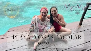 Retiro Playa Diosas Bacalar 2024