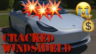 Tesla Windshield Replacement (cost and process)