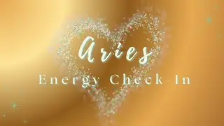 Aries ♈ | You’re Choosing Yourself This Time | Energy Check-In