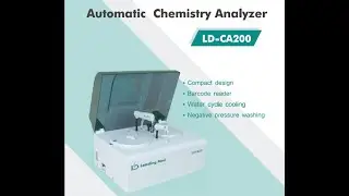 LD-CA200 Install