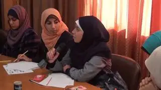 Workshop on Writing Palestine: Short Fiction, 1st Meeting- Part One by Refaat Alareer