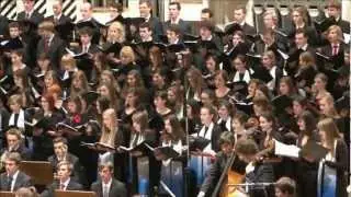 Carl Orff - Carmina Burana: O Fortuna, Fortune plango vulnera