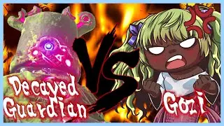🔥 Decayed Guardian vs Gozi 🔥