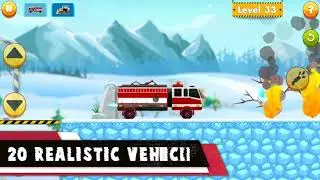 City Construction Sim - Construction Trucks Ad 3 - 1280x720