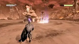 Batman: Arkham City - Ra’s al Ghul Boss Fight