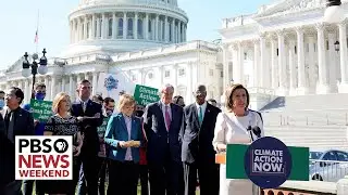 A look at the policies in the Democrats' historic climate bill