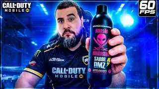 🔴LIVE CODM - GRINDING DMZ  COD MOBILE❗KBULA❗LIVE COD MOBILE
