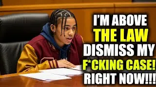 Judge DESTROYS Sovereign Citizen&rsquo;s Fake Law Claims In Seconds!
