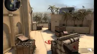 CS:GO АСЕ №1 (полгода не играл)