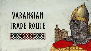 Constantine Bard - Varangian Trade Route (Medieval Style Music)