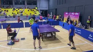 Phuket TT Club NST Open games, 11th October