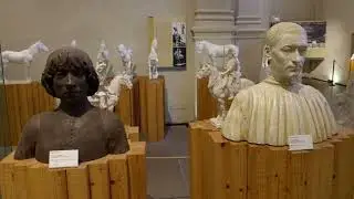 ***** SAVIGLIANO (CN): Gipsoteca CALANDRA e Museo Civico “Antonino Olmo”