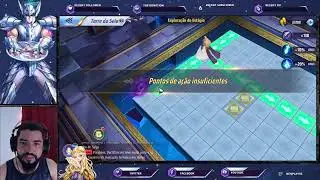 Minha Rainha Perséfone Versão Final Duelos Galácticos - Saint Seiya Awakening