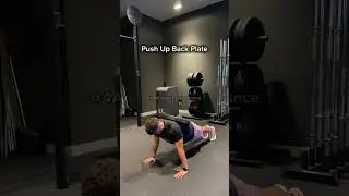 Push Up Back Plate