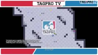 Major League TagPro Season VII, Week 2: 12 Angry Balls vs Capitalists, Game 1 -- Velocity