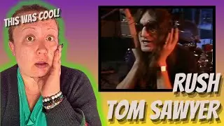Reacting to Rush - Tom Sawyer for the FIRST TIME! (You NEED to Hear This!)
