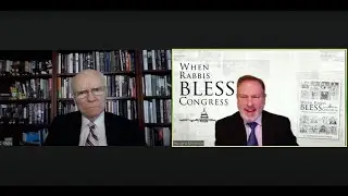 When Rabbis Bless Congress: The Great American Story of Jewish Prayers on Capitol Hill