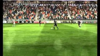 Fifa - Tor aus 27 Metern