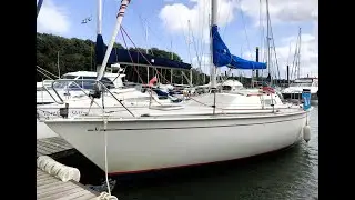 Albin 78 Cirrus   Whistler of Hamble