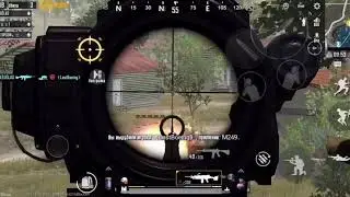 PUBG MOBILE | FRAG MOVIE #4 | FRAG PUBG