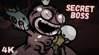 Mewgenics - Secret Act 1 Boss Throbbing King - How to beat