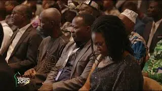 INTEGRALIT&Eacute; DE LA CEREMONIE DU LANCEMENT DE LA VISION BENIN ALAFIA 2060 CE MARDI 03 02 2026